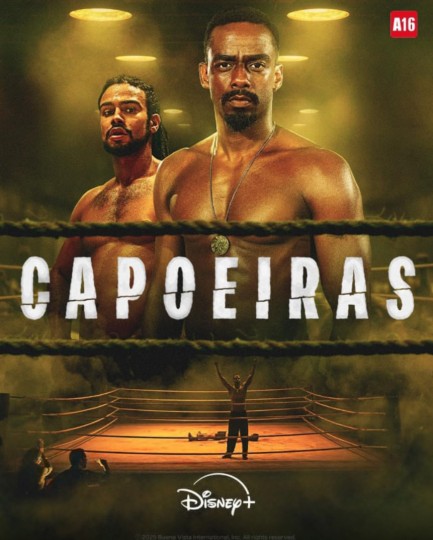 Capoeiras