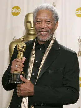 摩根·弗里曼图片写真