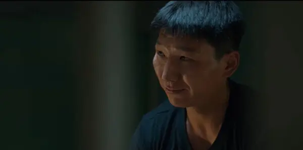 藏锋第10集剧照